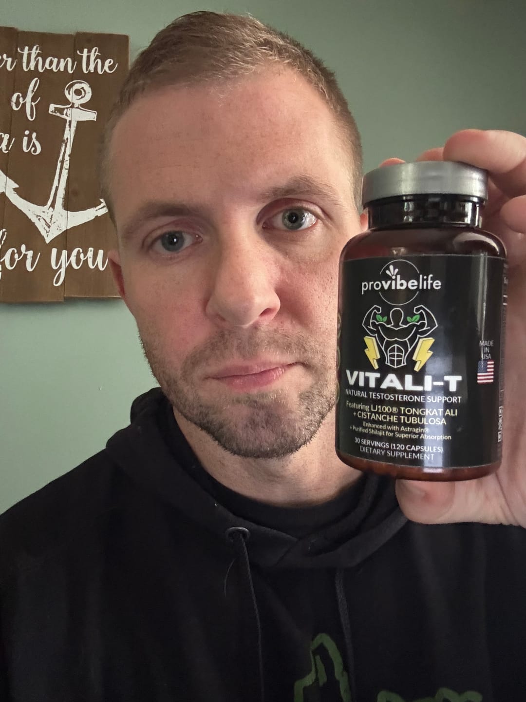 Customer photo review of Vitali-T