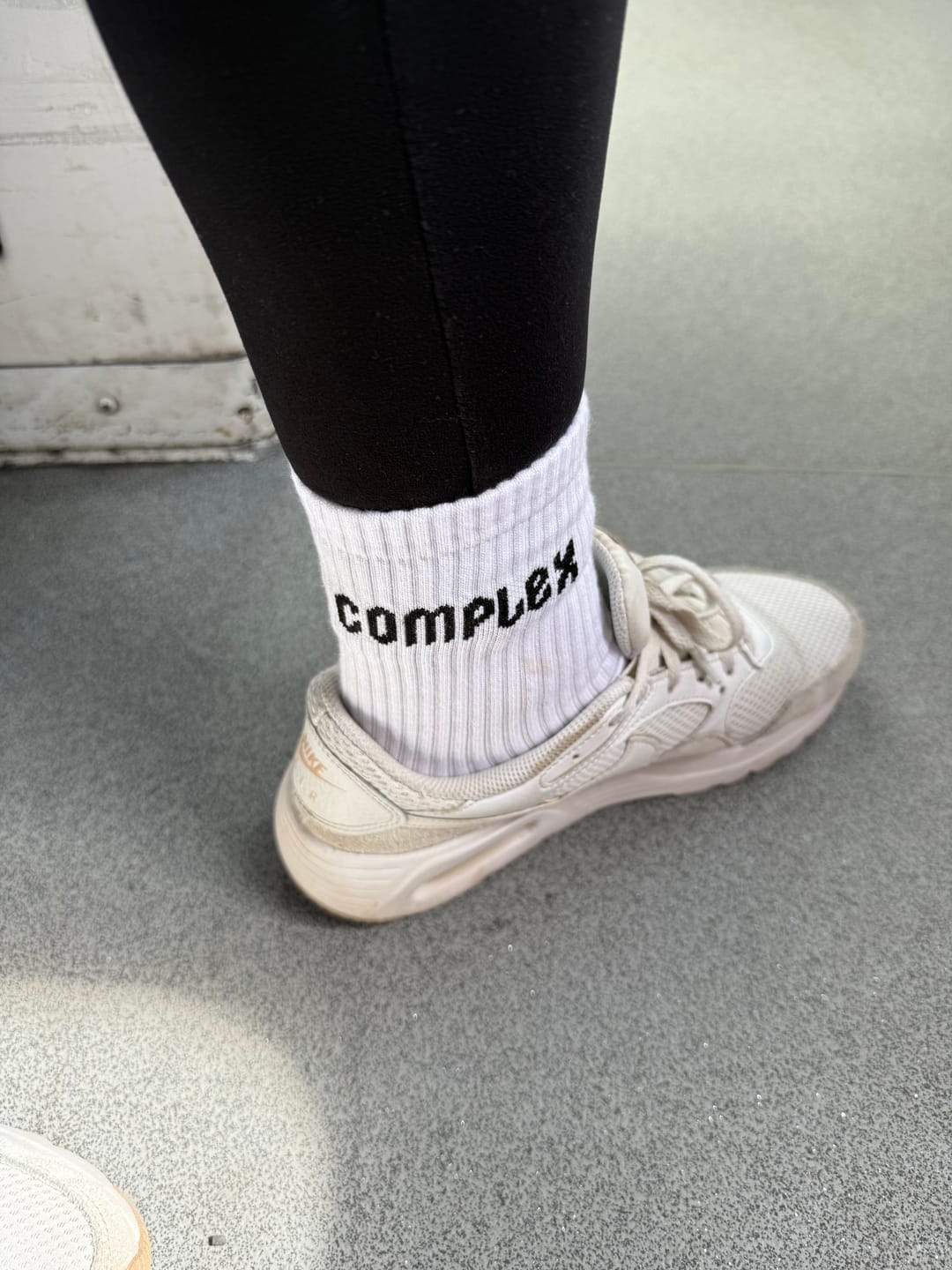 Customer photo review of Everyday Socks | 3 Pack