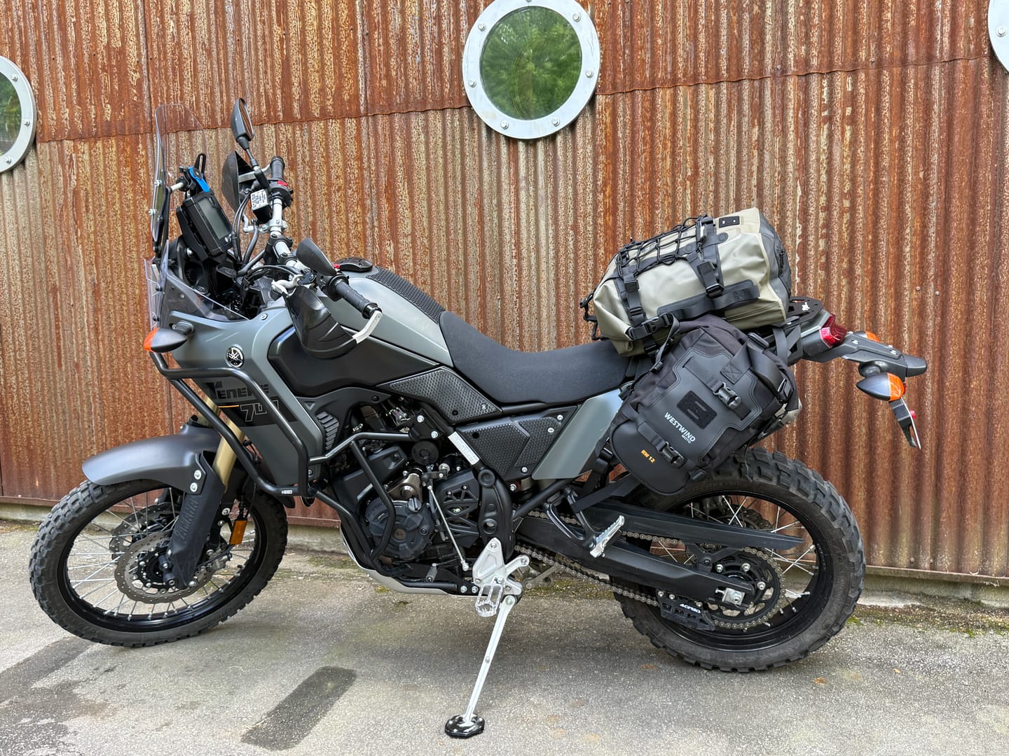 Customer photo review of Ranger Wilds D30 Duffle Bag