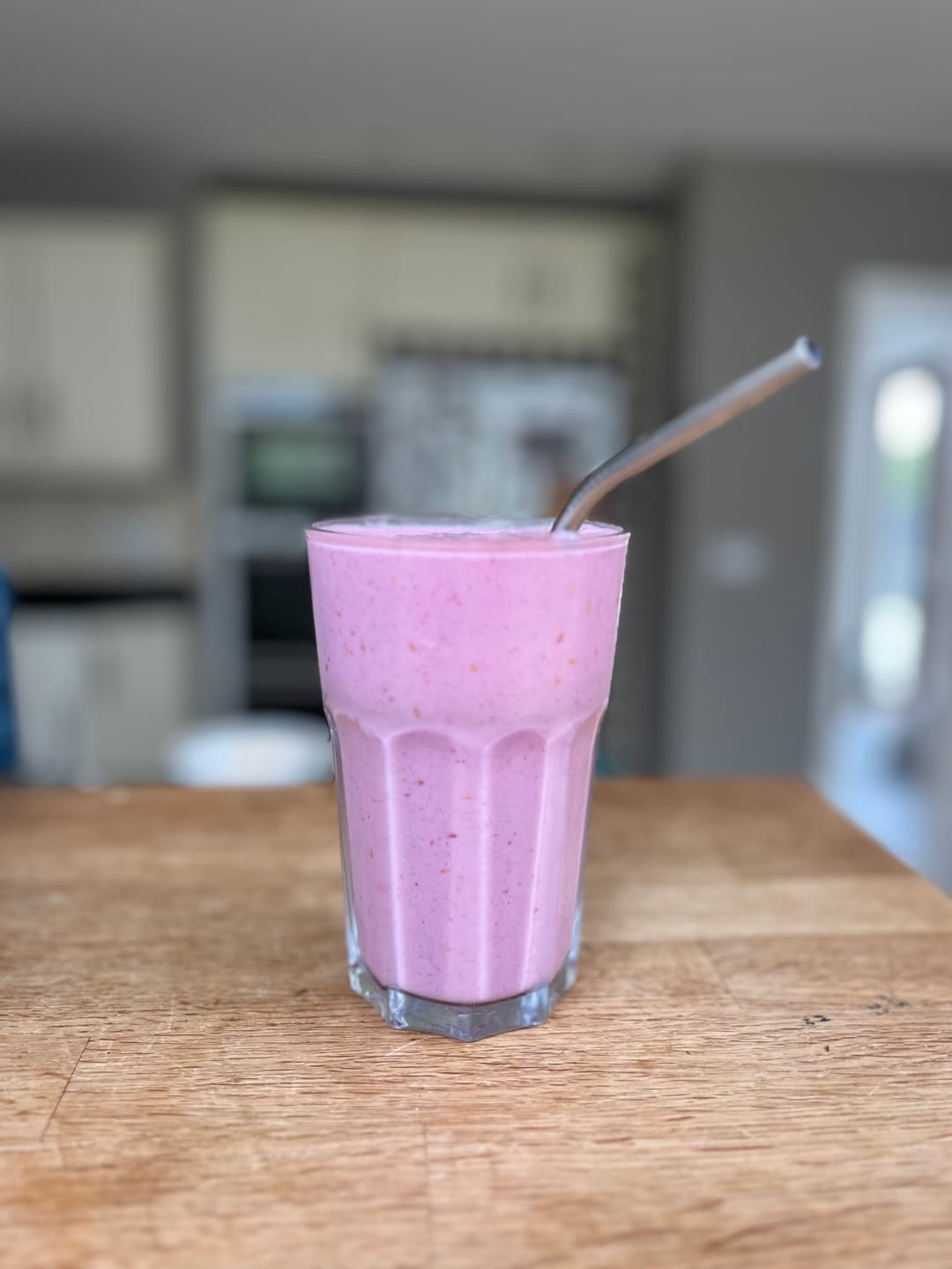 Customer photo review of Vegan Protein