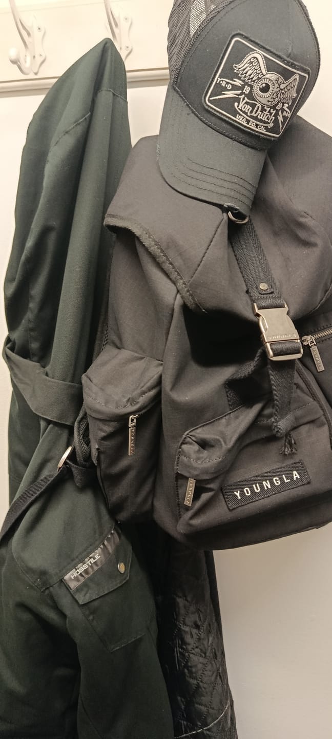 Customer photo review of 9108 - Tactical Backpacks