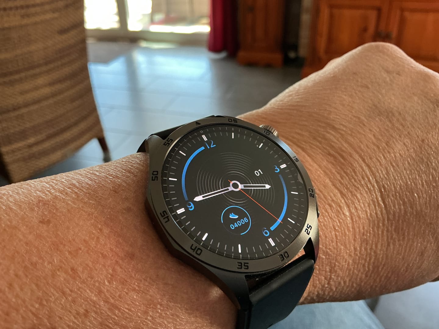 Customer photo review of Alpha Pro