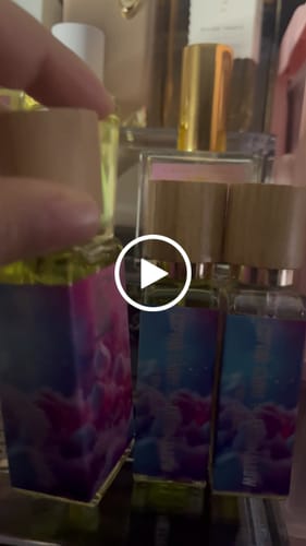 Customer video review of Cotton Candy & Marshmallow