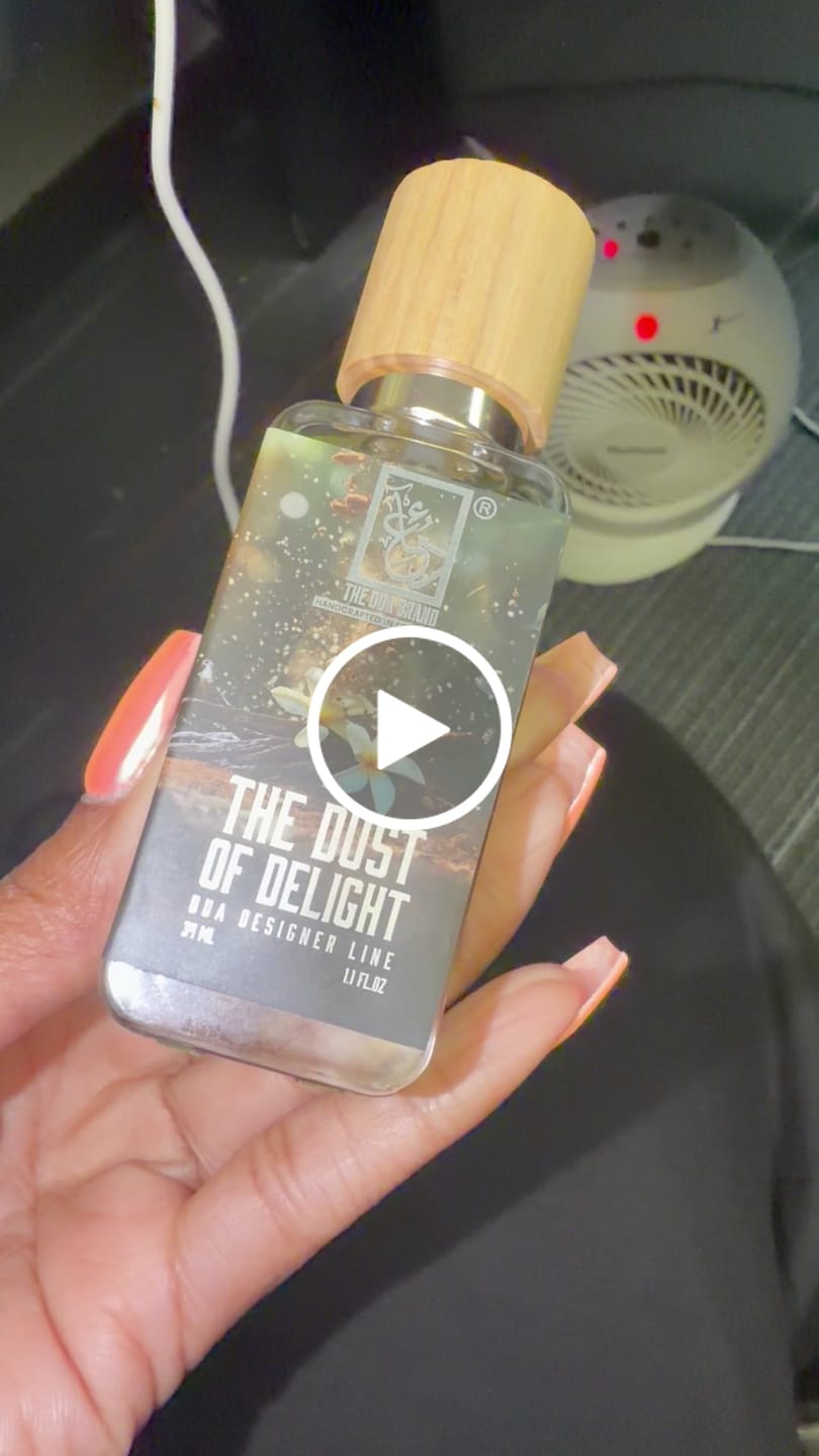 Customer video review of The Dust Of Delight