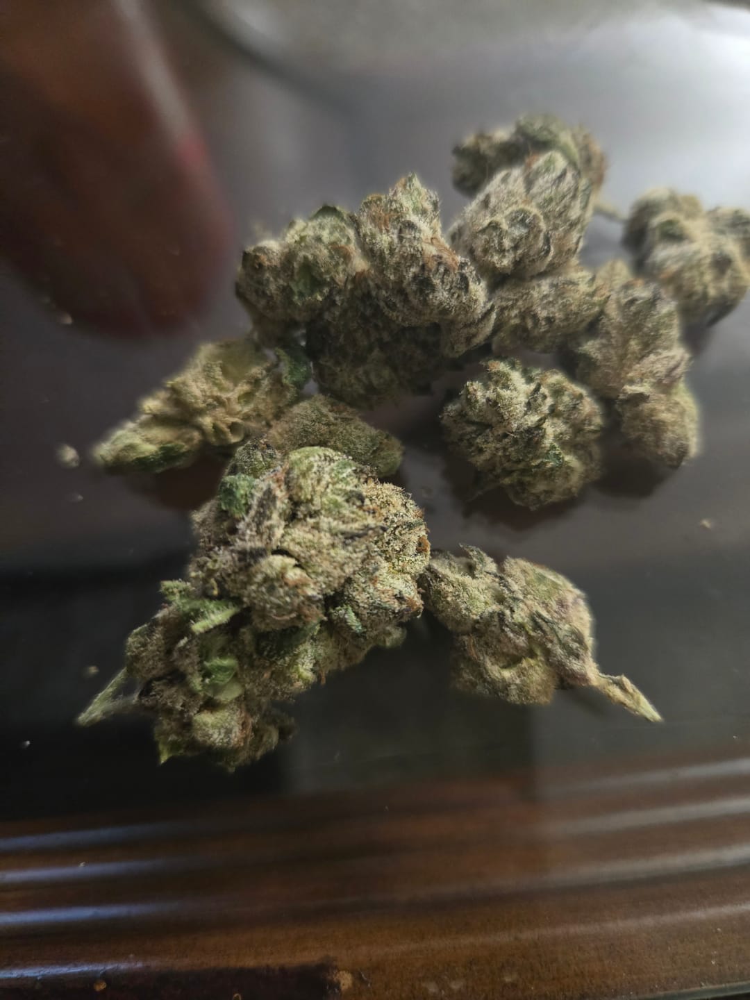 Customer photo review of Boutique Exotics Lemon Dior - Bulk - Hybrid