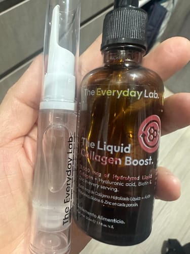 Customer photo review of The Ultimate Collagen Boost Colágeno Vaginal