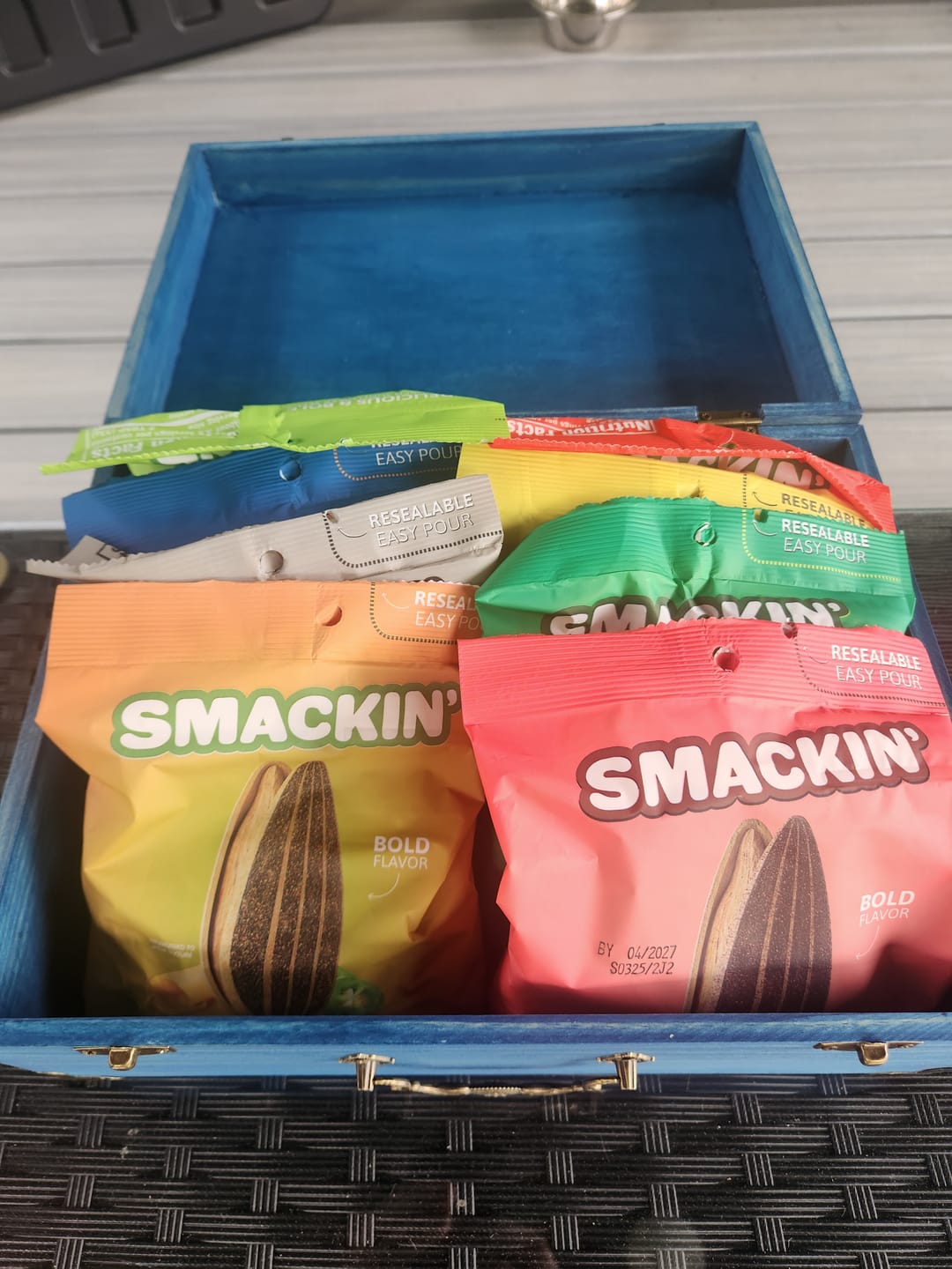 Customer photo review of VARIETY PACK