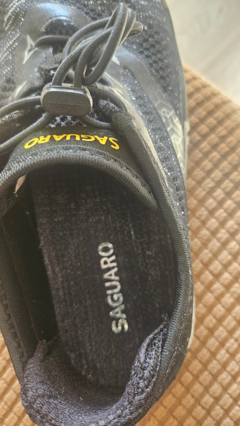 Customer photo review of Lino - Plantillas Barefoot