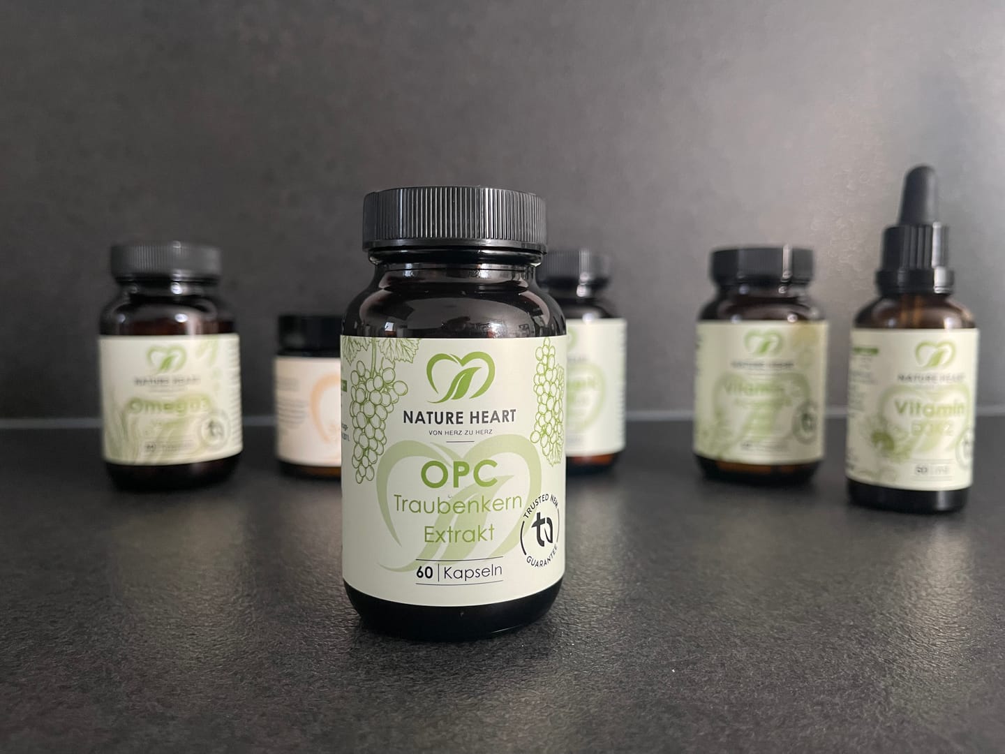 Customer photo review of OPC Traubenkern Extrakt