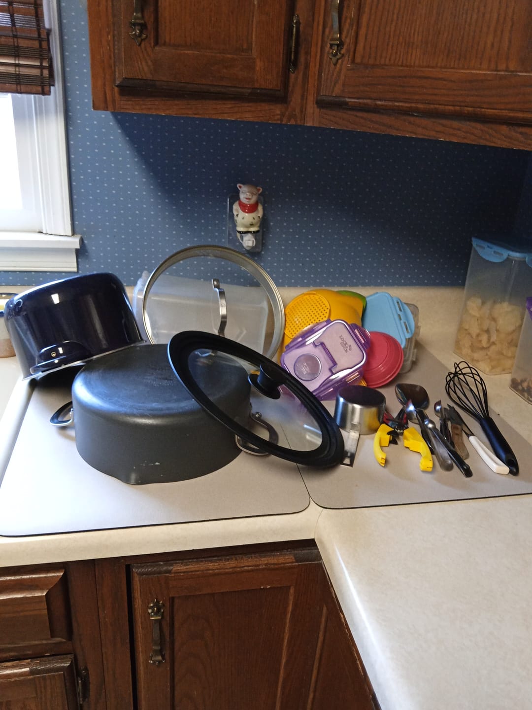 Customer photo review of Magic Dish Mat™