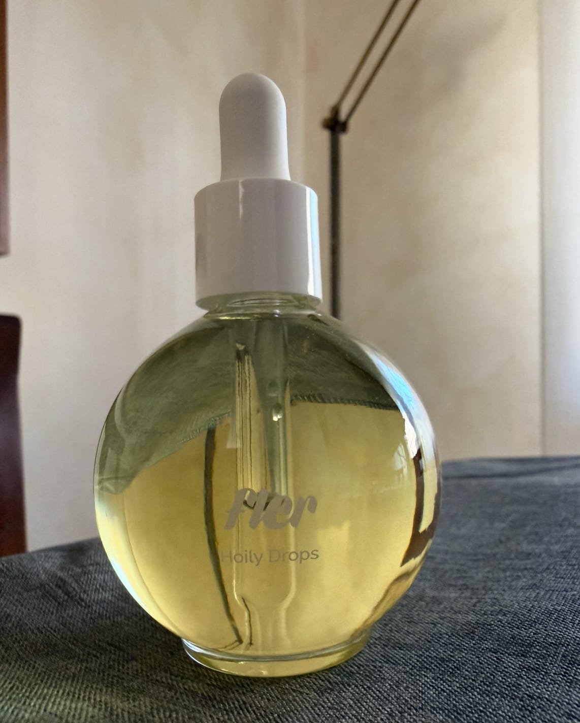 Customer photo review of Hoily Drops