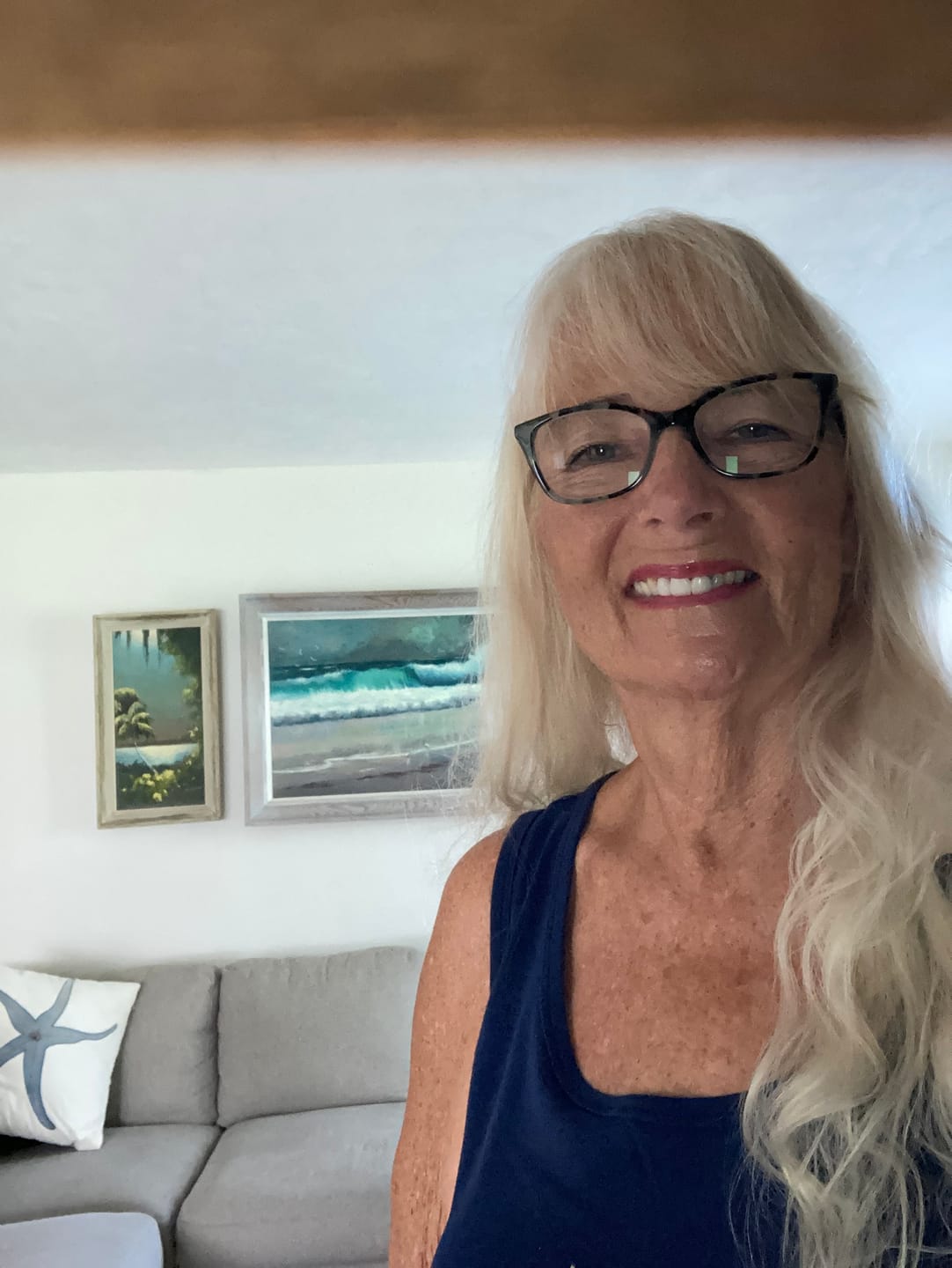 Customer photo review of Collagen Peptides