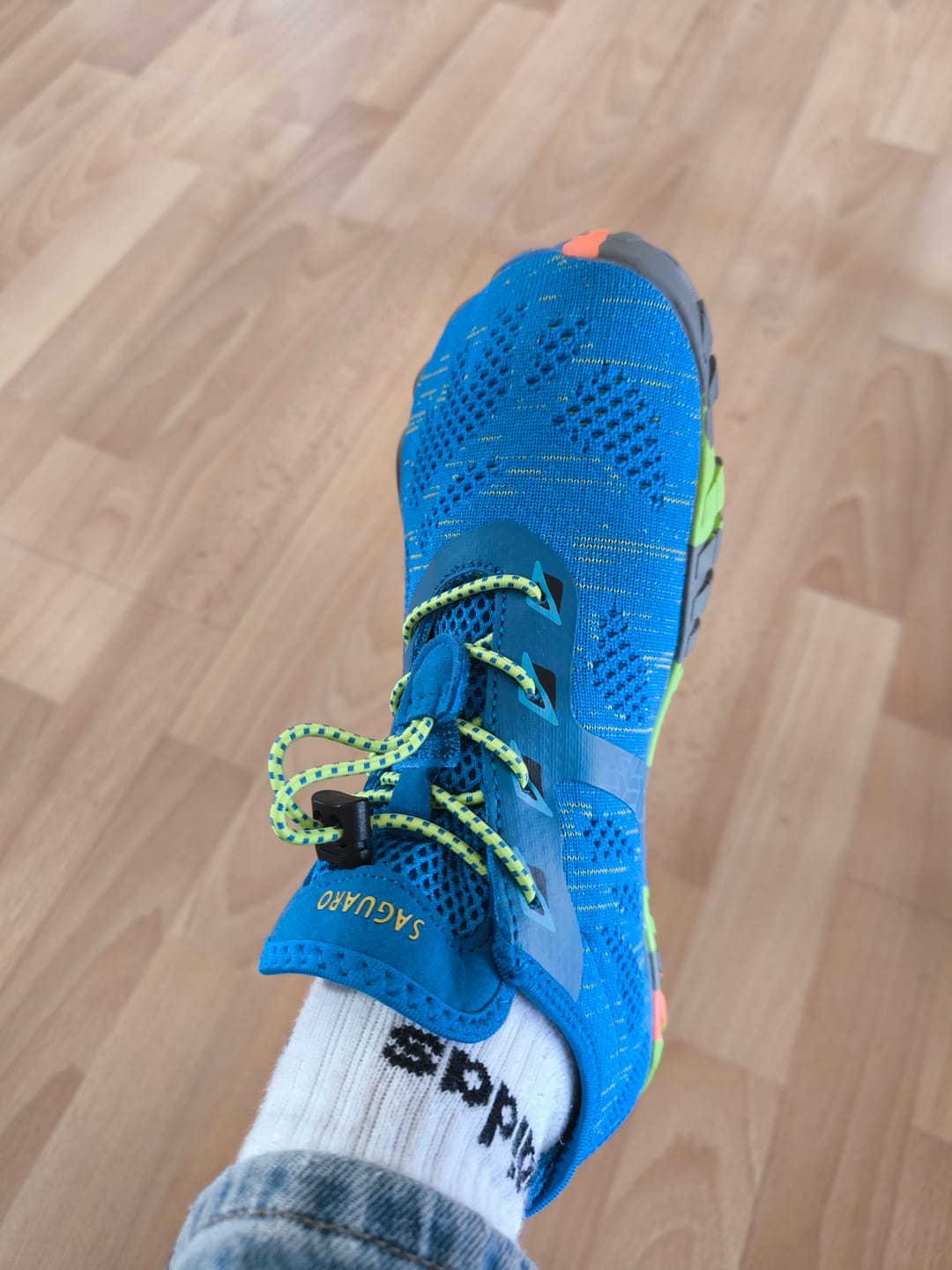 Customer photo review of Kinder Smart Ⅰ - Barfußschuhe - Originalversion