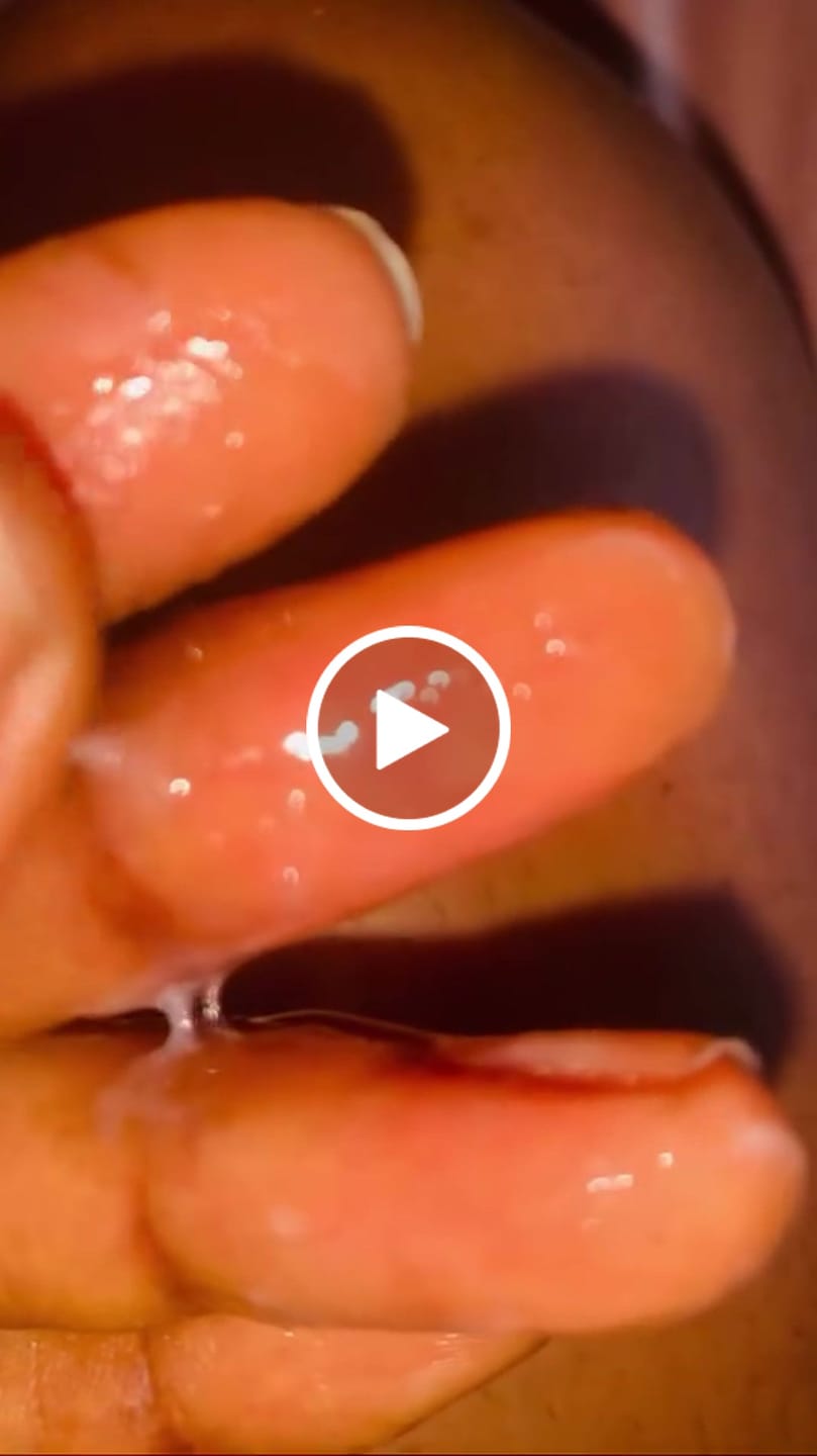 Customer video review of SLIPPERY WET