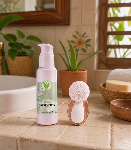 Customer photo review of PACK ECLAT NATUREL