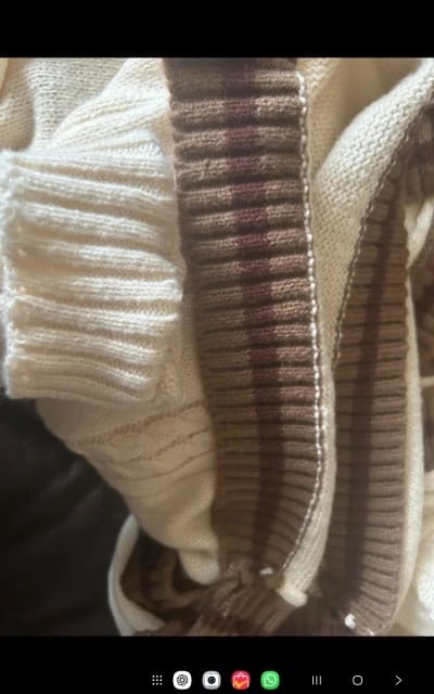 Customer photo review of Cozy Fleece Kids 3-Piece Outfit