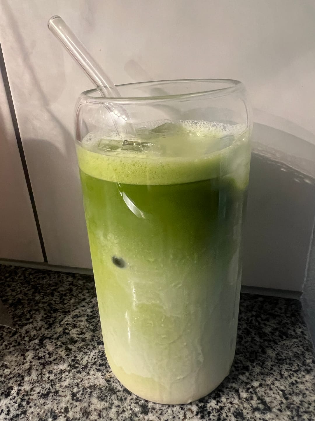 Customer photo review of Teishu Ceremonial Suiko Matcha Bio 30g