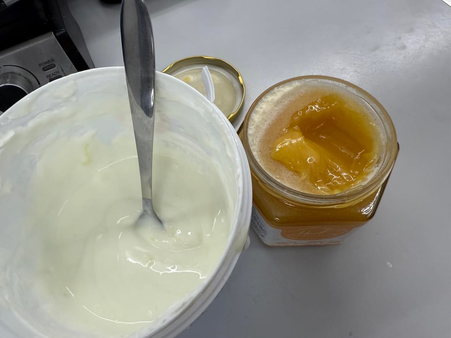 Customer photo review of BIO - Rauwe Honing – Onverhit, Ongefilterd & Puur - 500g