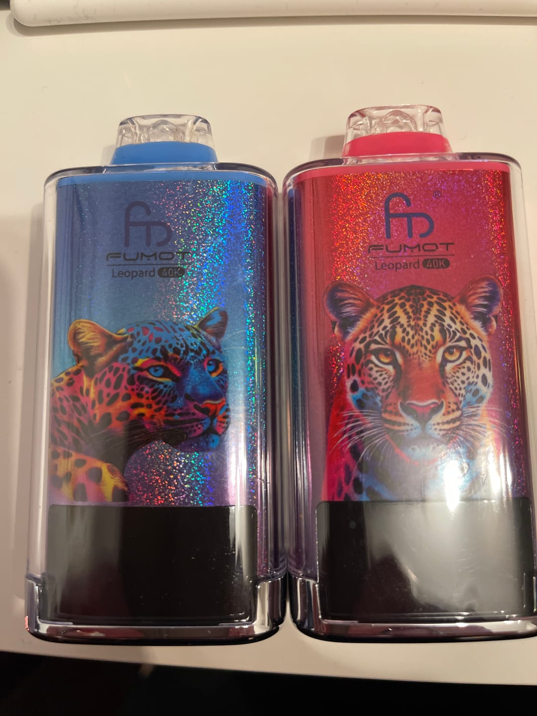 Customer photo review of Peachy Mango Pineapple