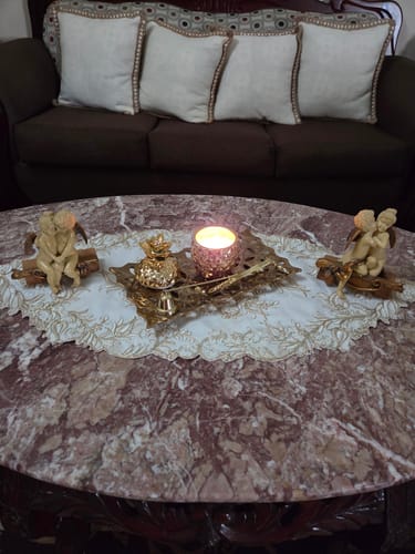 Customer photo review of Vela Artesanal