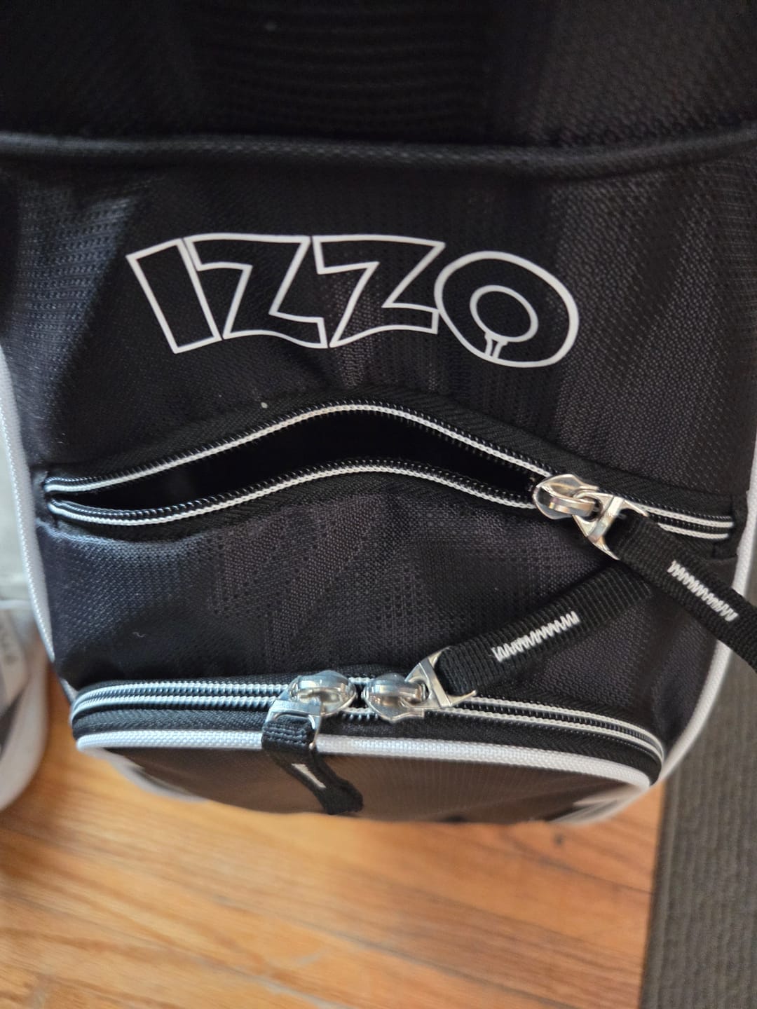 Customer photo review of Ultra-Lite Cart Bag