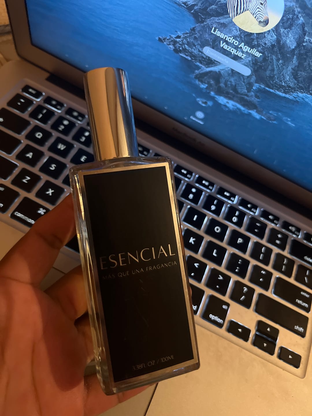 Customer photo review of H011 Inspirado en: Acqua di Giò Profondo - Giorgio Armani