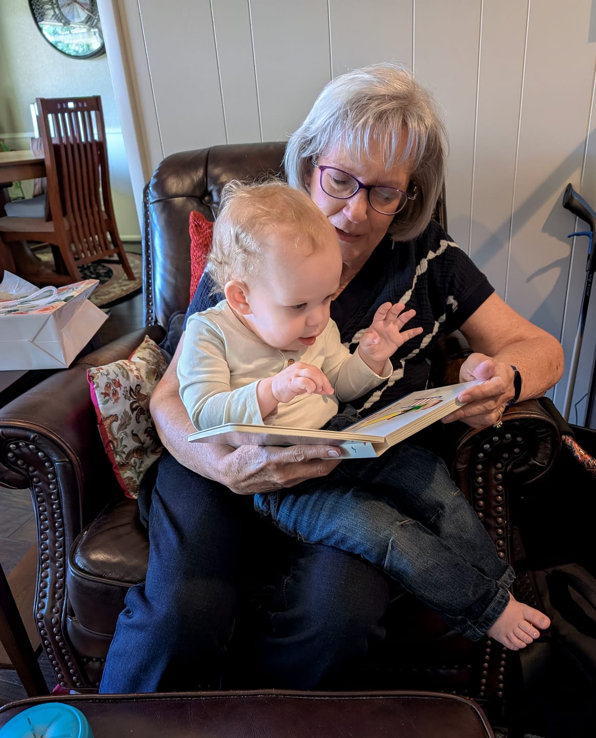 Customer photo review of Early Speech Complete Bundle – 3 Fun & Interactive At-Home Speech Therapy Books for Toddlers to Build Sounds, Words & Sentences | Written by a Pediatric Speech Therapist