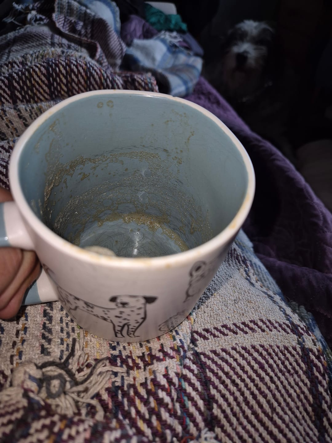 Customer photo review of Vanilla - No Caffeine.