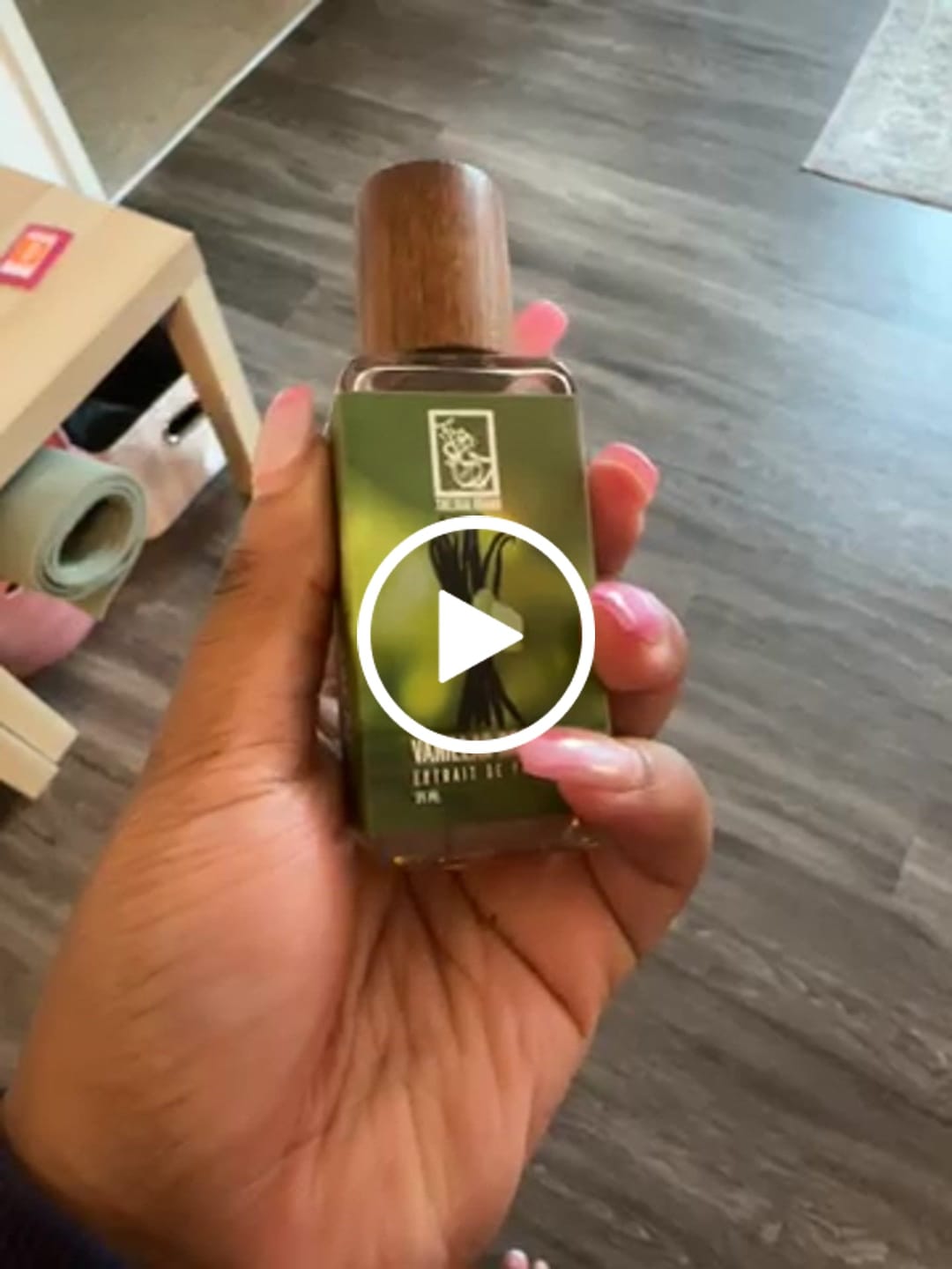 Customer video review of Vanillac Dreams