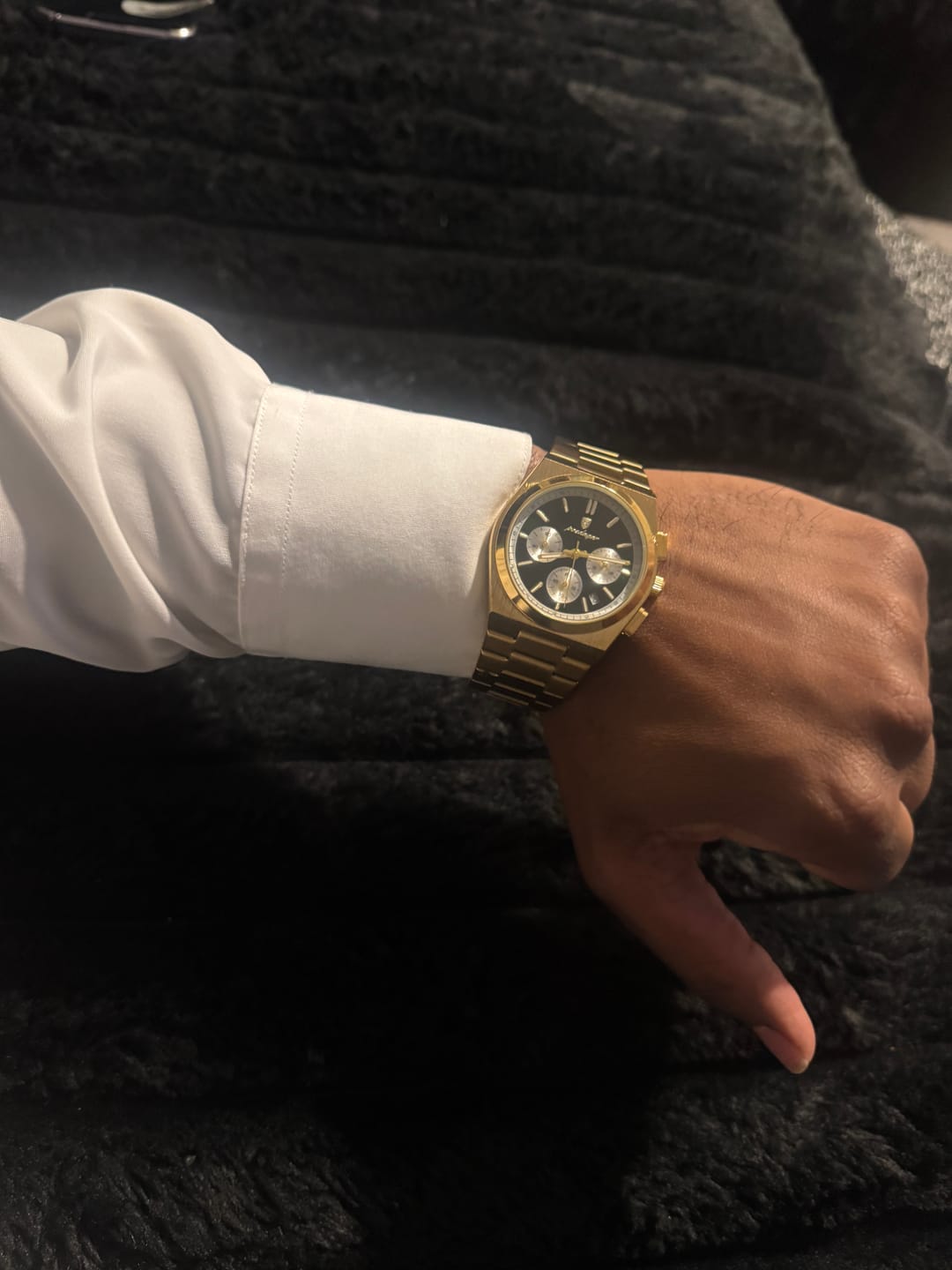 Customer photo review of Lucky Fours® Prague