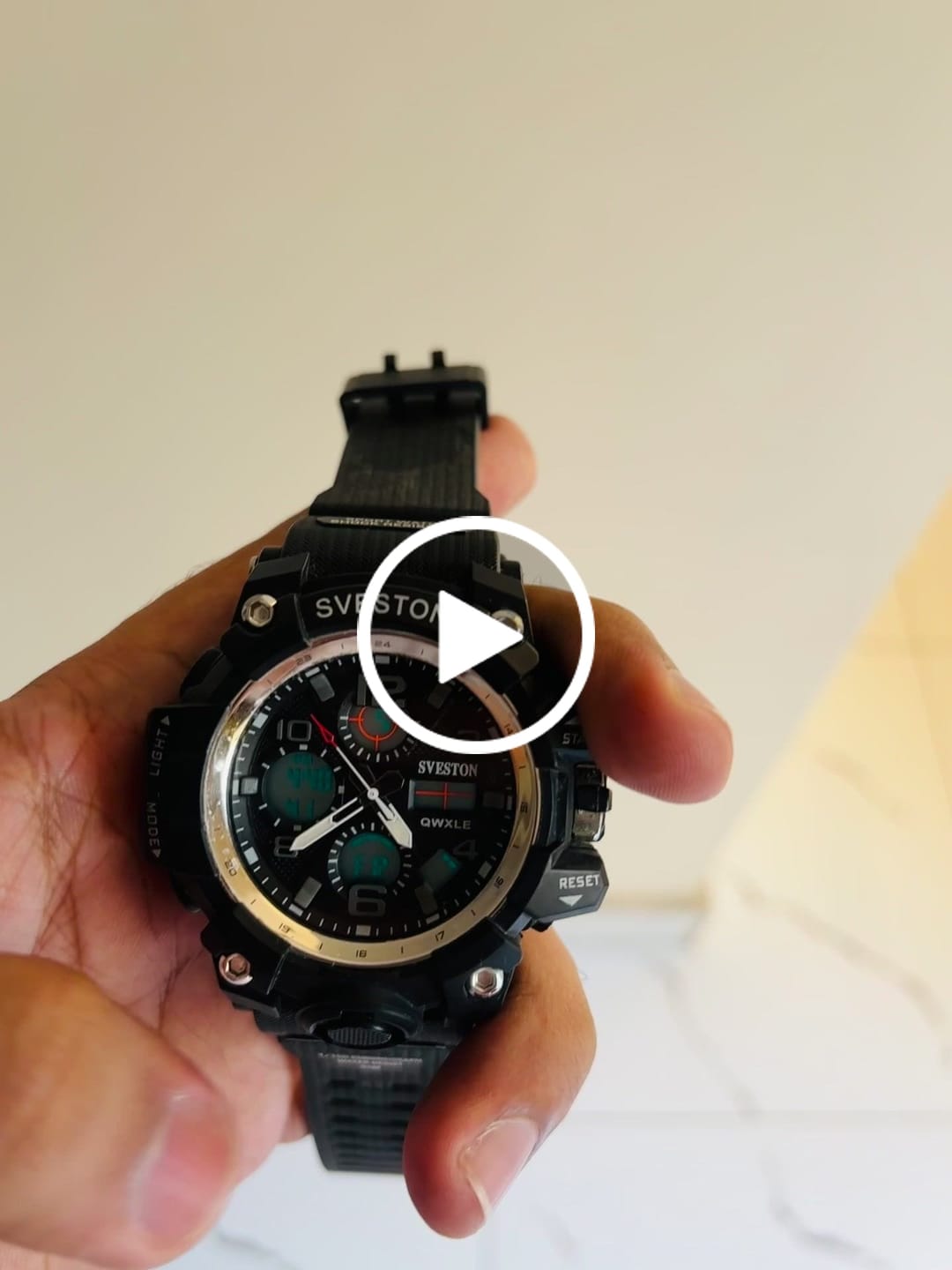 Customer video review of Qwxle