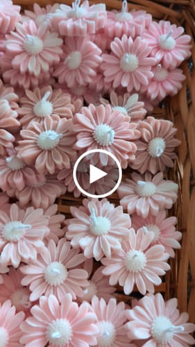Customer video review of Cera de Soja para velas en Molde, Pilar y Wax-melts (APF)