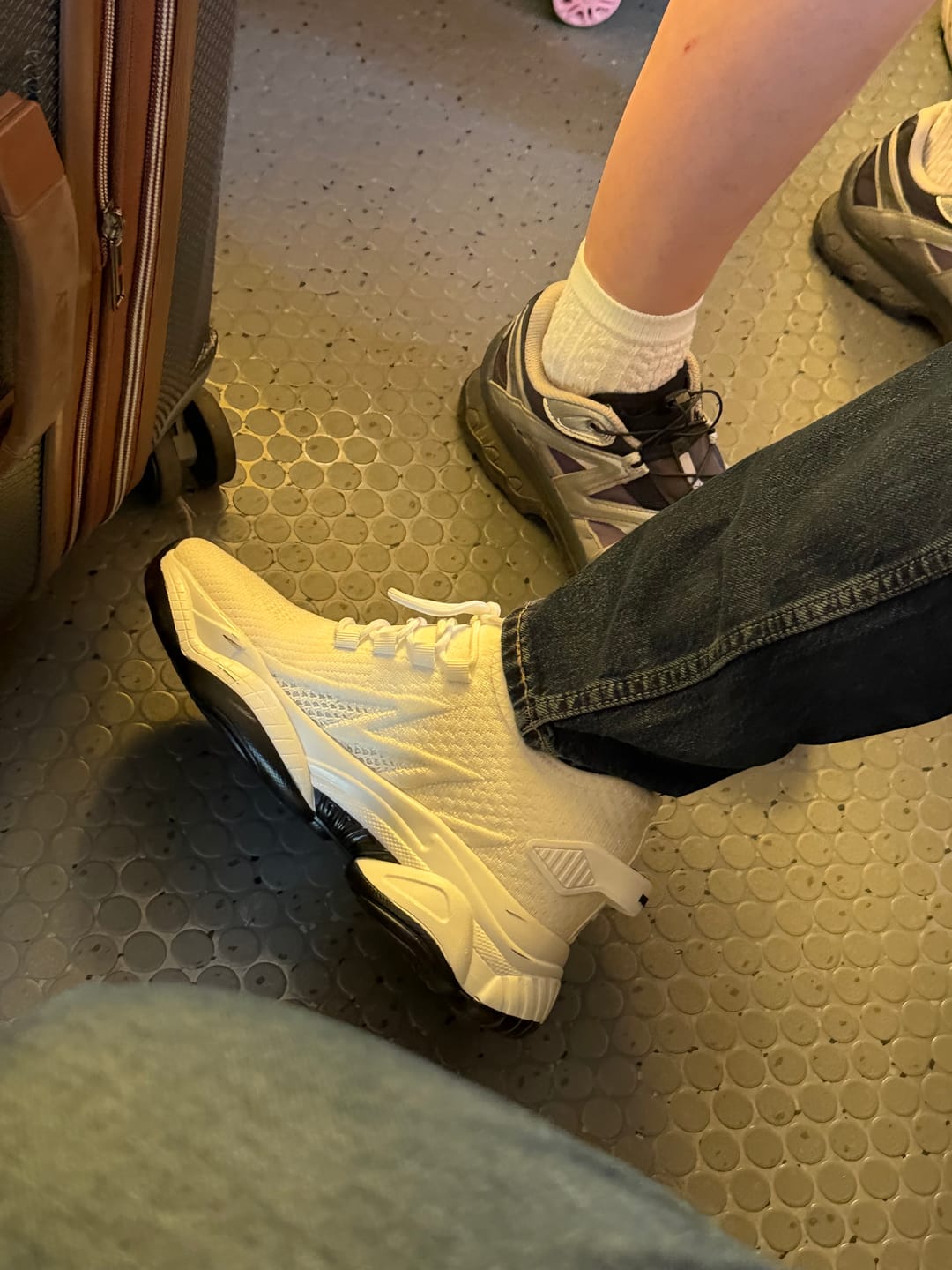 Customer photo review of Flash - 9cm (3.5")