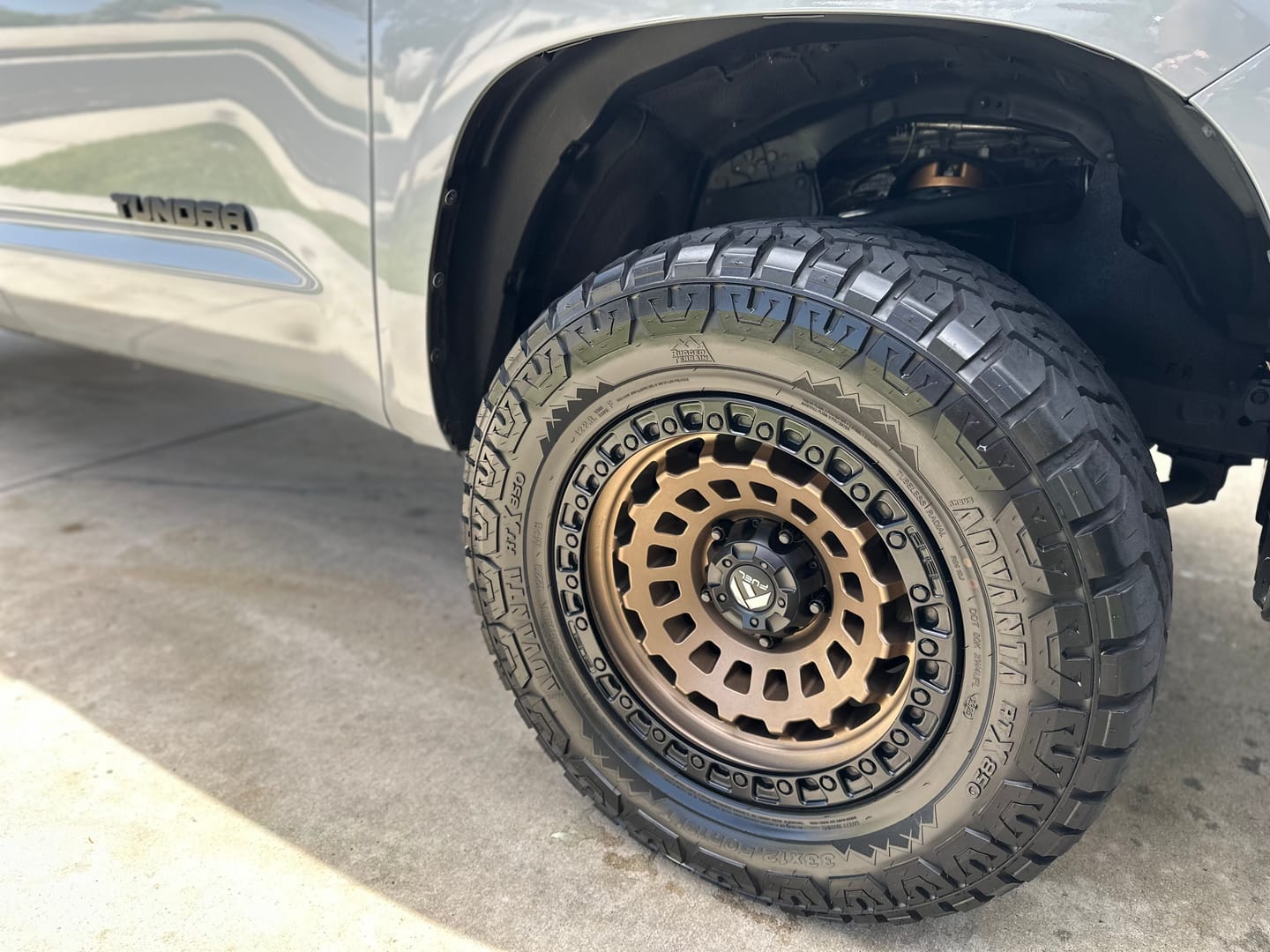 Customer photo review of Decked Out - 16oz. w/ Spray Bottle
