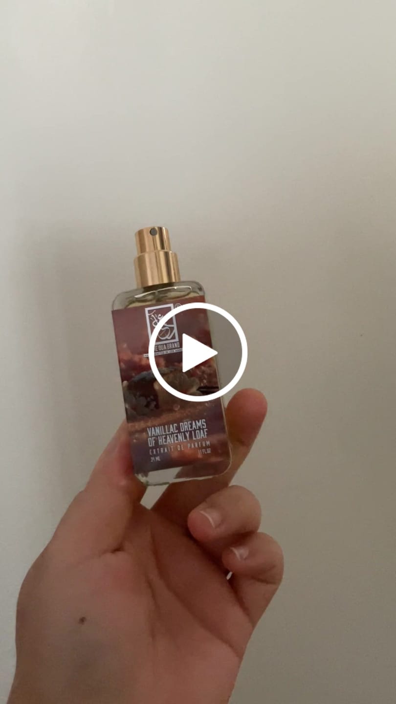 Customer video review of Vanillac Dreams Of Heavenly Loaf