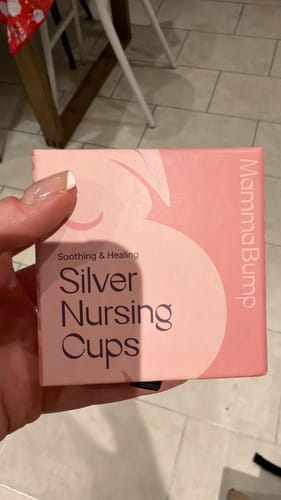 Customer photo review of Complete Postpartum Recovery Bundle