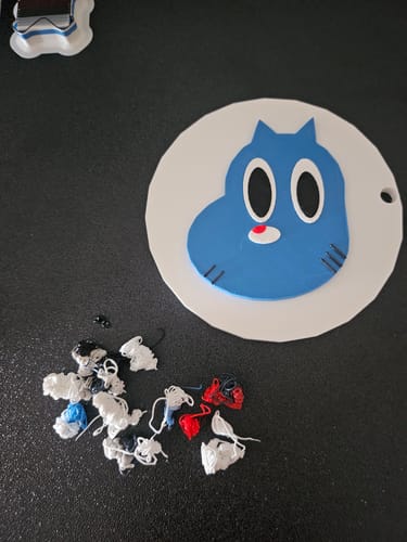 Customer photo review of Anycubic Kobra X