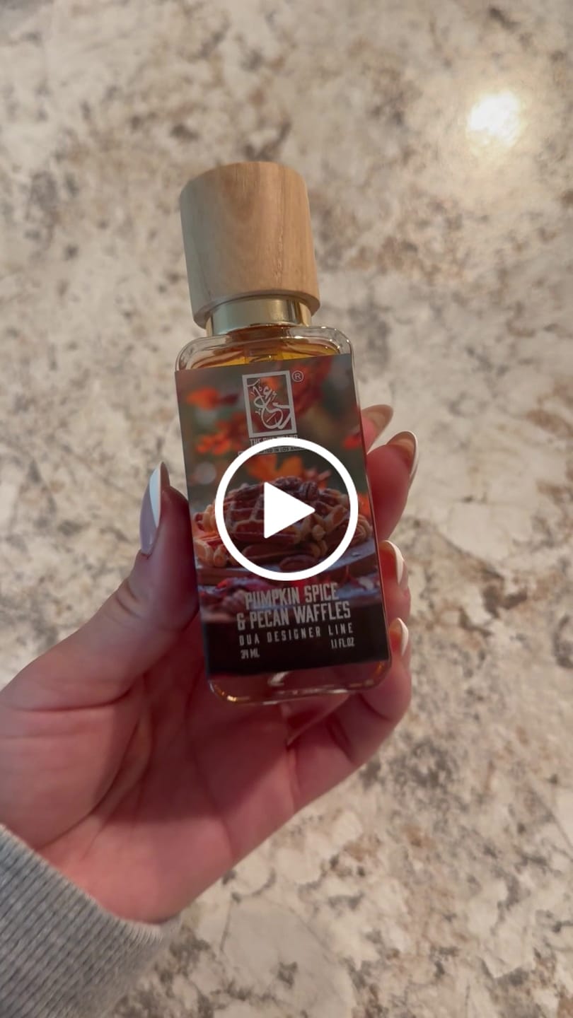 Customer video review of Pumpkin Spice & Pecan Waffles