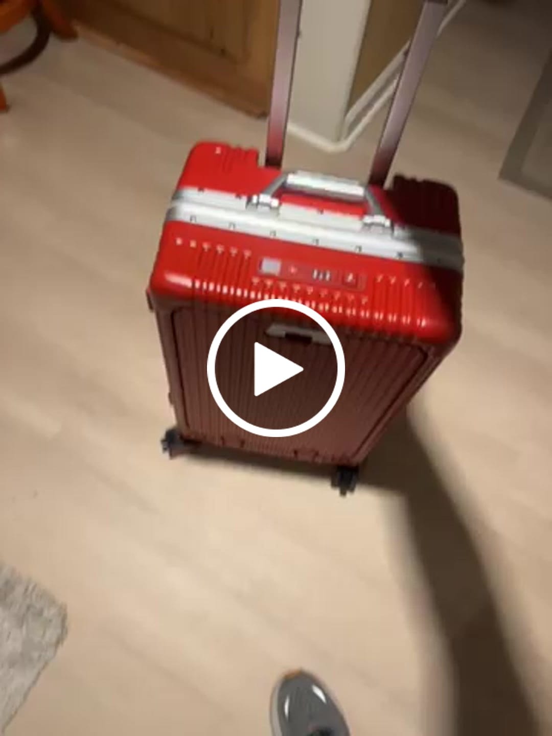 Customer video review of Carry-On: All-in-One