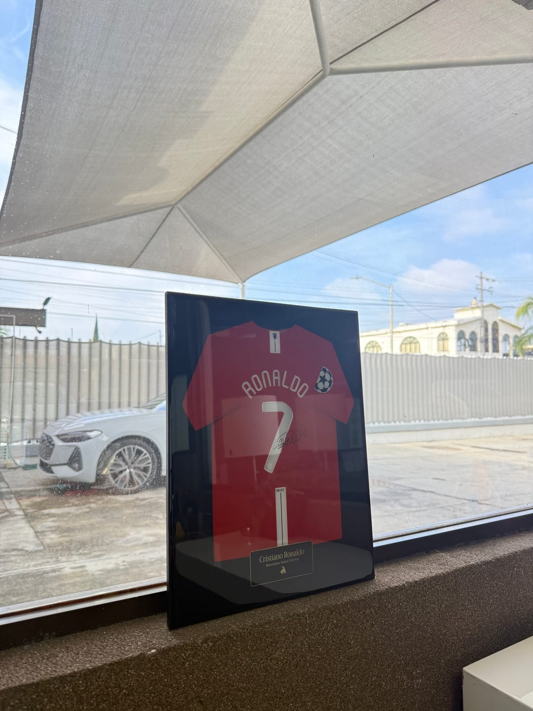 Customer photo review of CR7 - Camiseta (MUN 2007/08)