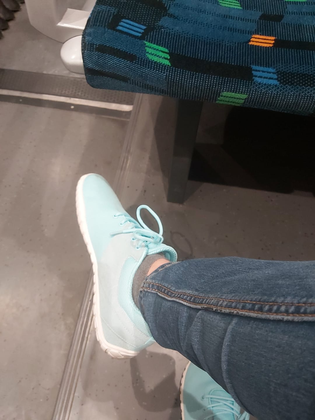 Customer photo review of Wish Ⅰ - Barfußschuhe