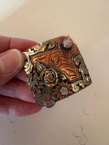 Customer photo review of Audrey Conchos