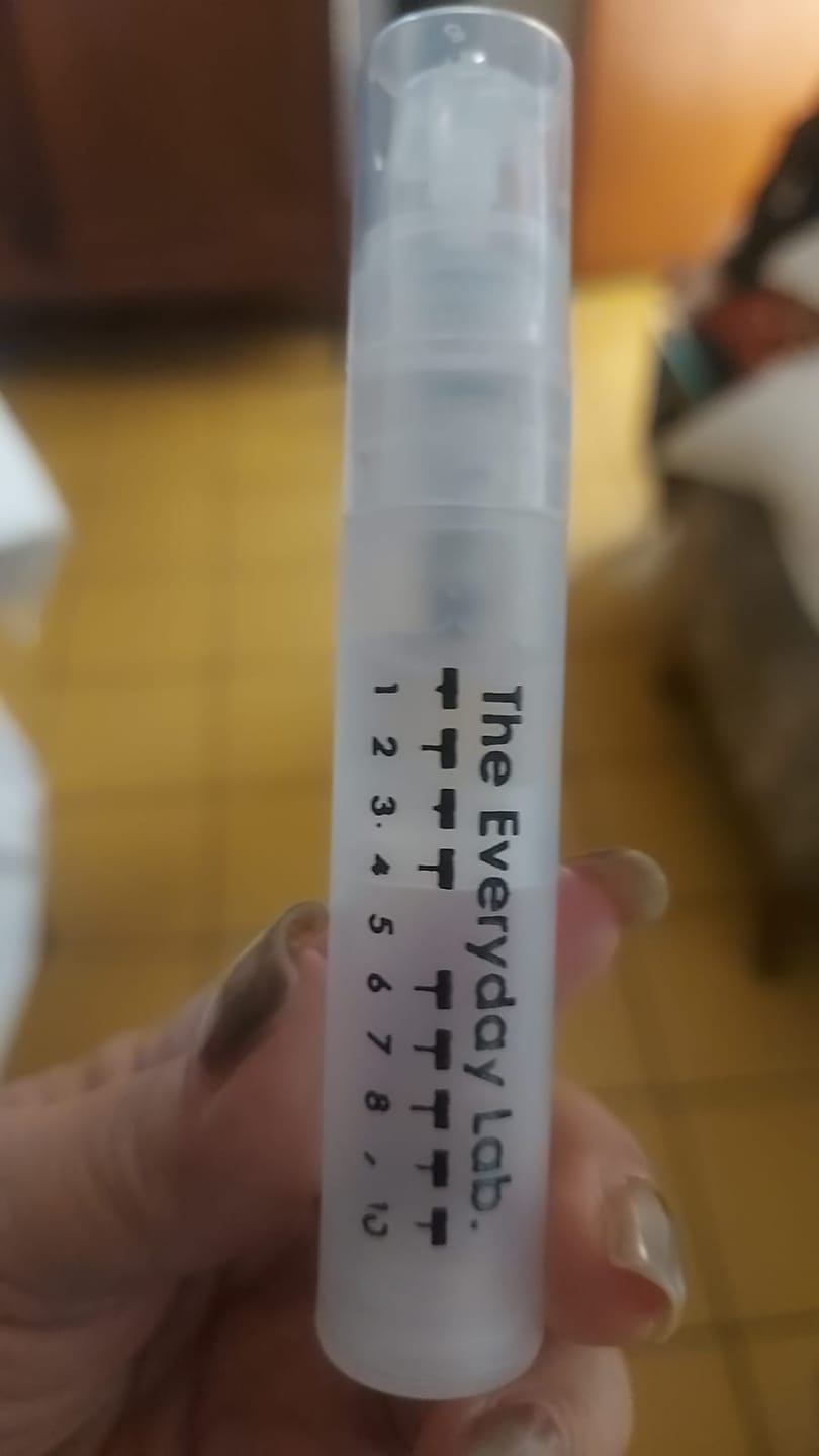 Customer photo review of The Ultimate Collagen Boost Colágeno Vaginal