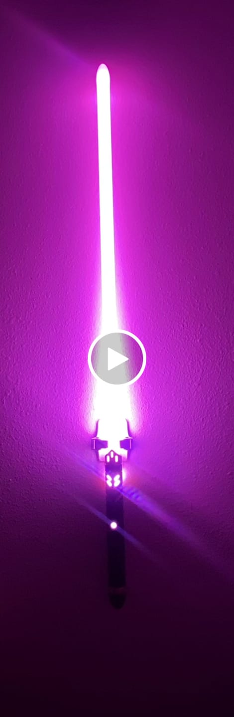 Customer video review of Guard | Saber