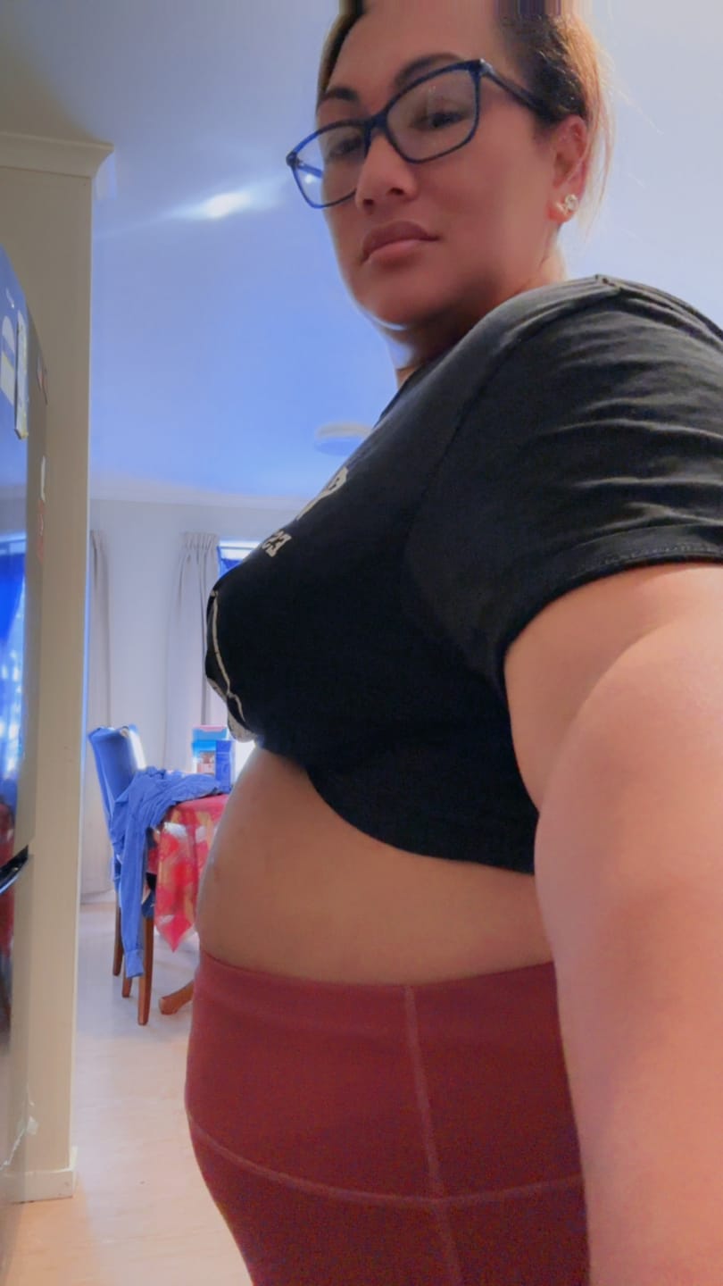 Customer photo review of Detox Tea