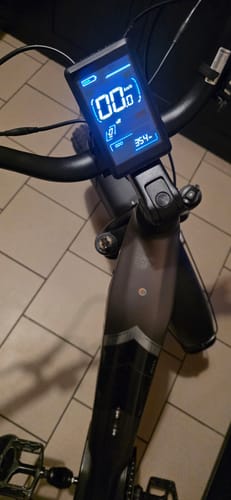 Customer photo review of Lankeleisi MG600 Plus 2025 Version 26" Fat Bike 960Wh All Terrain SUV E-Bike with Torque Sensor 48V 20Ah Battery  [Pre-order]