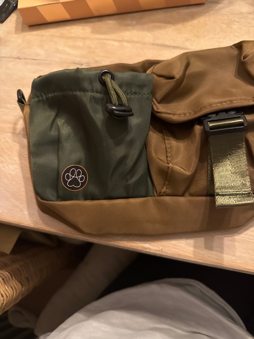 Customer photo review of Urban Walk | Gassitasche
