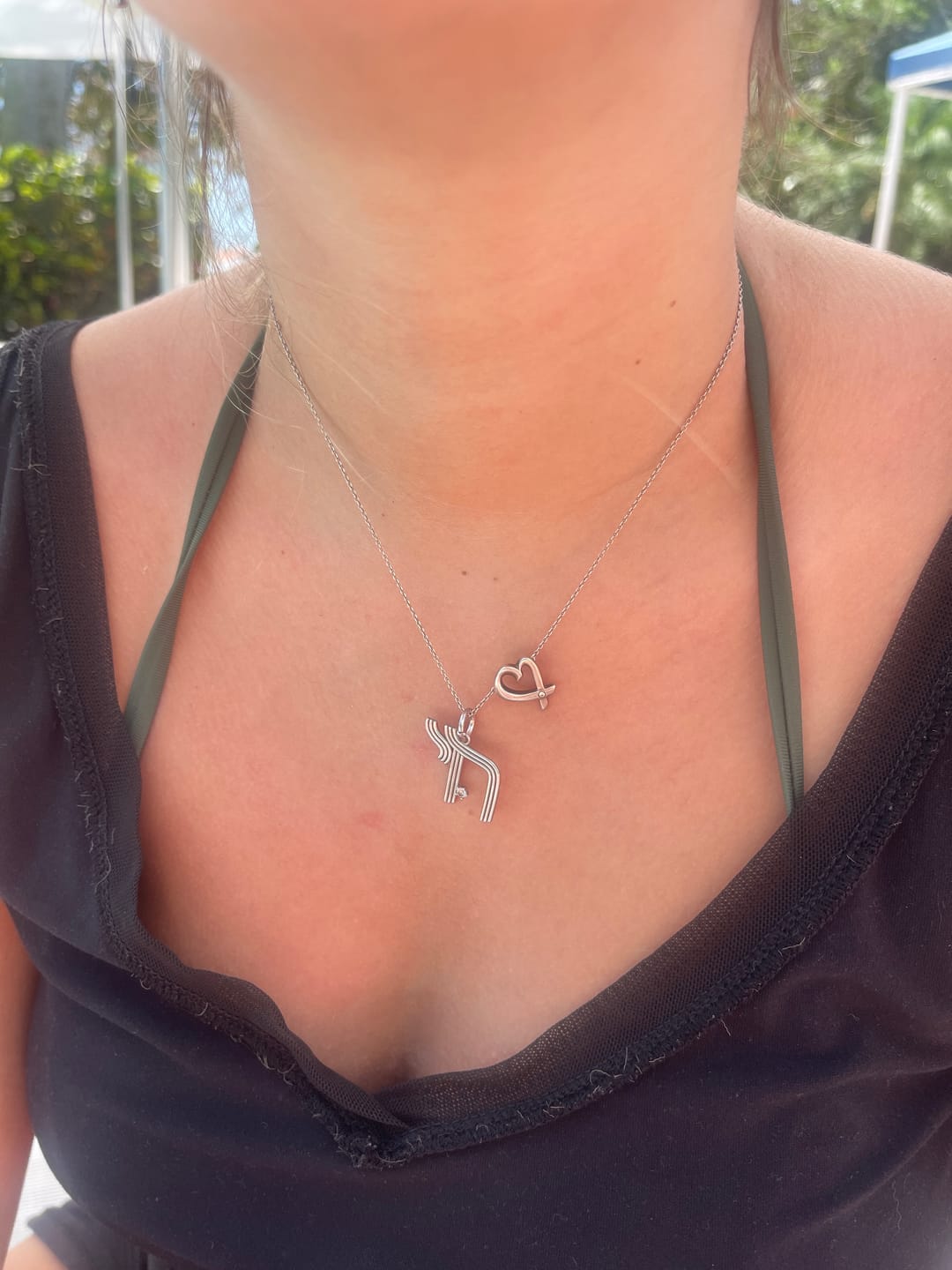 Customer photo review of Fluted Chai with Stud Charm