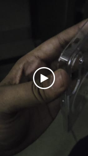 Customer video review of Anti Yellow Magsafe Clear Case Samsung - Galaxy S25