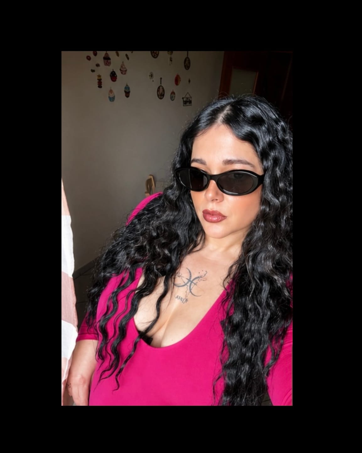 Customer photo review of PRADA - 26ZS OCCHIALE DA SOLE